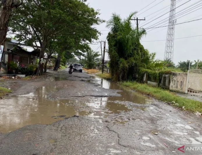 Pemkab Sergai Butuh Rp72 Miliar untuk Perbaikan Infrastruktur Pasca Banjir 2025