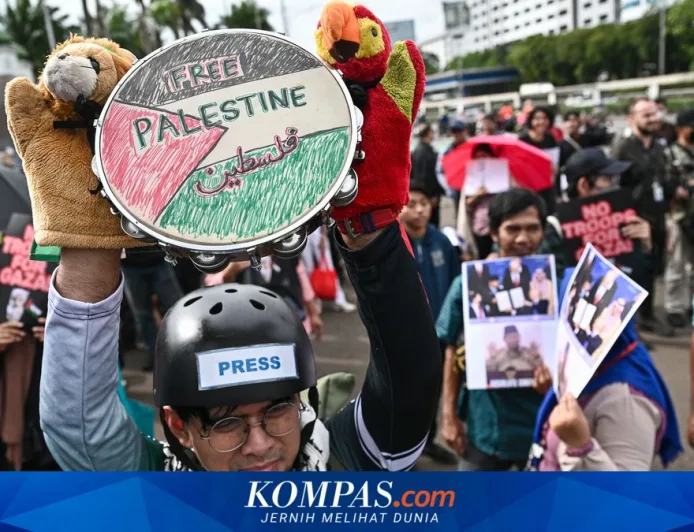Indonesia Kecam Keras Legalisasi Hukuman Mati Tahanan Palestina oleh Israel