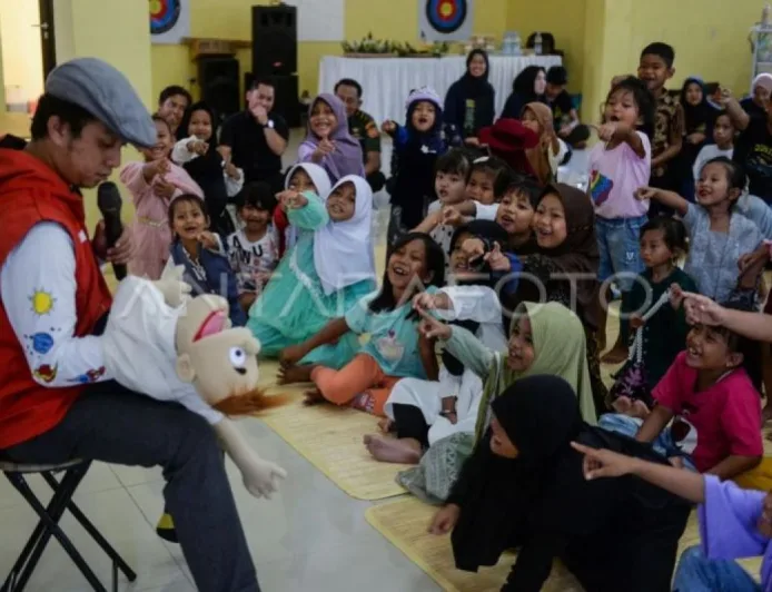 Penggunaan Smartphone Tanpa Batasan Picu Penurunan Interaksi Sosial Anak