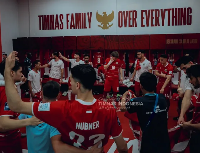 Timnas Indonesia Gagal Lolos Piala Dunia 2026, Satu-satunya di Grup B Babak Keempat
