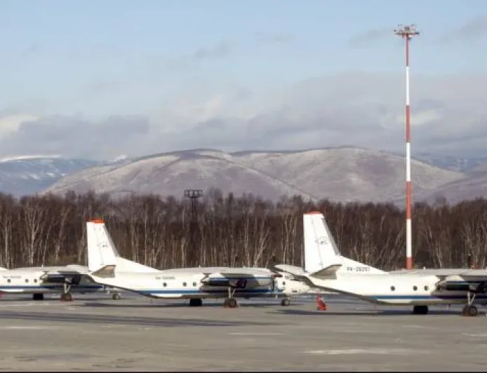 Kecelakaan Pesawat Militer Rusia di Krimea Tewaskan 29 Orang