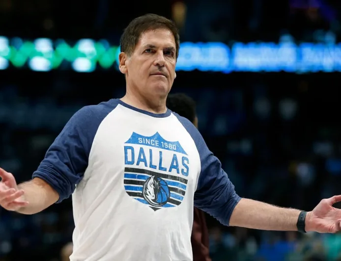 Mark Cuban Ungkap Kekecewaan Terhadap Pemilik Baru Dallas Mavericks