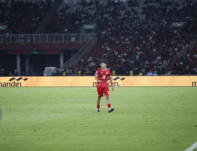 Respons Dony Tri Pamungkas Soal Tantangan Calvin Verdonk untuk Main di Eropa