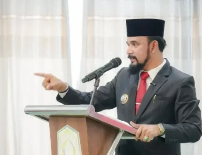 Bupati Al-Farlaky Instruksikan Data Ulang UMKM Terdampak Banjir di Aceh Timur