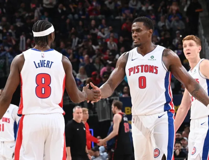 Detroit Pistons Juara Divisi Central Setelah 18 Tahun, Rekor 55-21