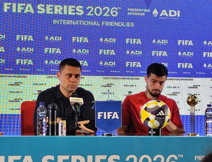 Timnas Indonesia Bikin Bulgaria Kerepotan, Aleksandar Dimitrov Sebut Setara Tim Eropa