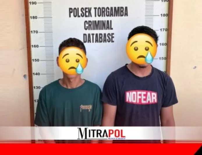 Polsek Torgamba Bongkar Pencurian Rp20 Juta di SPBU Pinang Awan, Ini Kronologinya