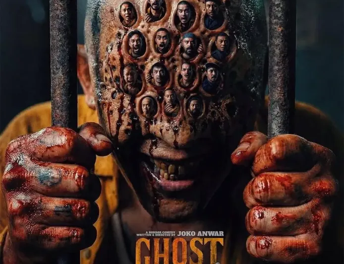 Sinopsis Ghost In The Cell: Film Horor Joko Anwar Tayang 16 April 2026 di Palembang