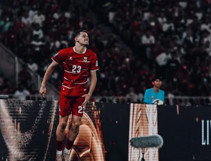 Justin Hubner Angkat Bicara soal Polemik Paspor Pemain Timnas Indonesia di Liga Belanda