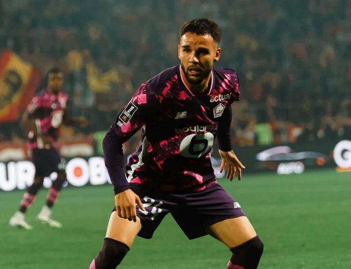 Calvin Verdonk Berambisi Antar LOSC Lille ke Liga Champions 2026-2027