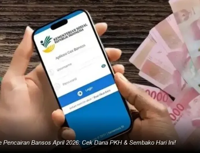 Aliran Dana Bantuan Sosial April 2026 Mulai Mengalir, KPM Diminta Bijak Kelola Dana