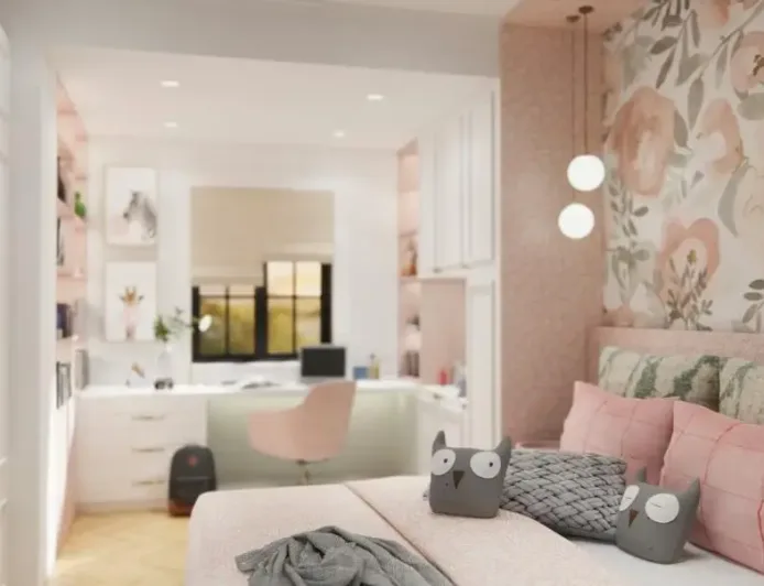 5 Inspirasi Desain Kamar Tidur untuk Suasana Tenang dan Nyaman