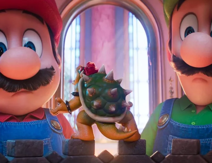 Sinopsis The Super Mario Galaxy Movie: Mario dan Luigi Hadang Ambisi Bowser Jr.