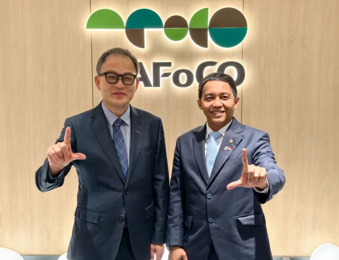 Kemenhut dan AFoCO Percepat Pengembangan Proyek Karbon dan Perhutanan Sosial