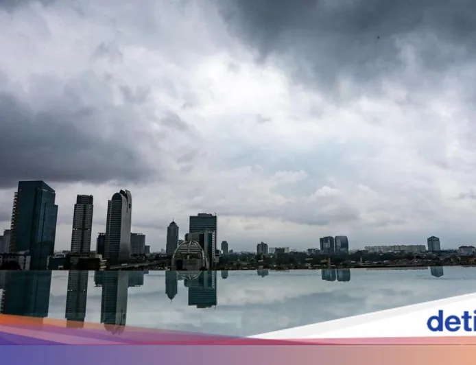 Suhu Bumi Naik Signifikan, Pakar Ingatkan Risiko Banjir dan Angin Kencang