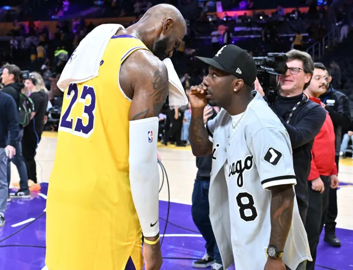 Rich Paul Mendinginkan Rumor Masa Depan LeBron James di Lakers
