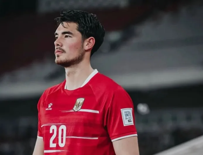 Elkan Baggott Kembali ke Timnas Indonesia Setelah Absen 2 Tahun, Ini Faktanya!