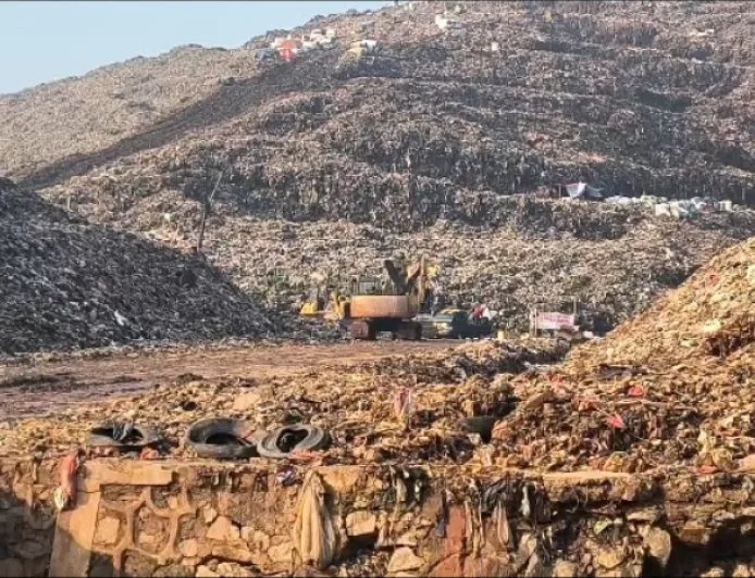 Zona 4A TPST Bantargebang Belum Operasi Pasca Longsor, Ini Faktanya