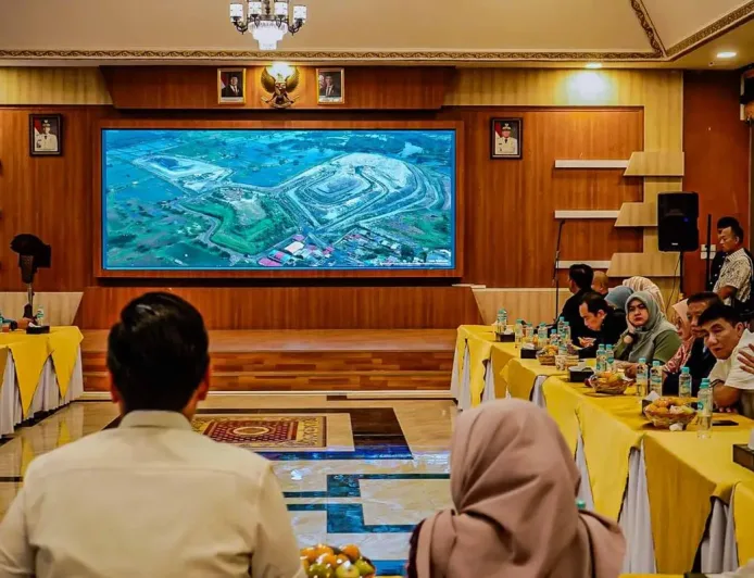 Produksi Sampah Medan Meningkat Drastis Saat Banjir, TPA Terjun Hampir Penuh