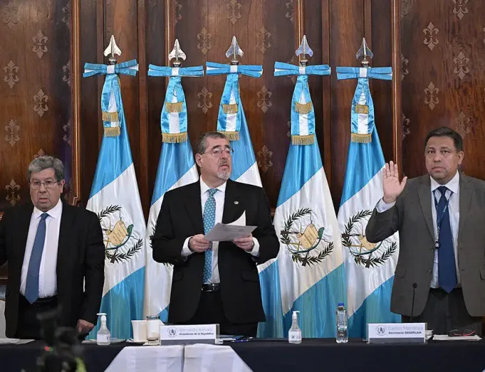 Guatemala Bangun Penjara Raksasa untuk Tangani Krisis Keamanan Nasional