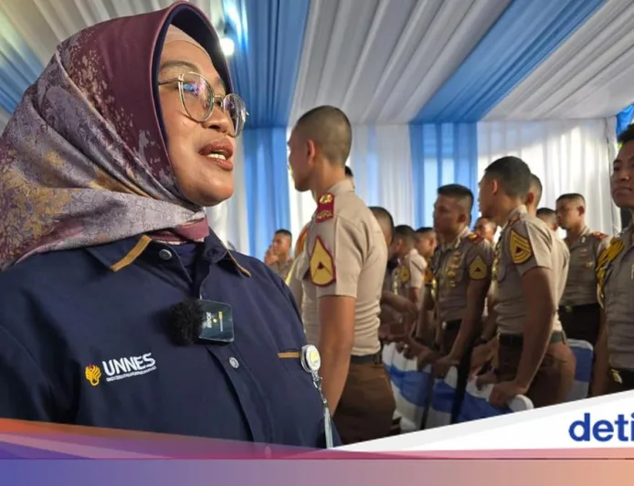 Laboratorium Sosial Sains Kepolisian: Inovasi Futuristik untuk Pembelajaran Konkret Calon Perwira