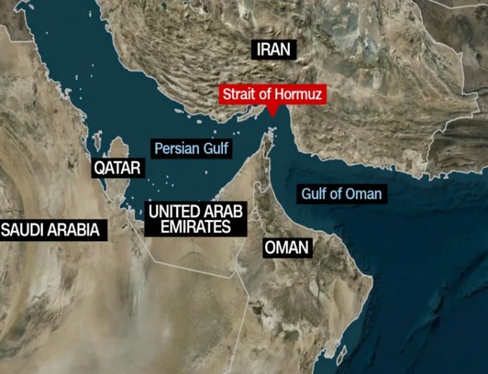 Inggris Pimpin Koalisi 35 Negara untuk Buka Kembali Selat Hormuz