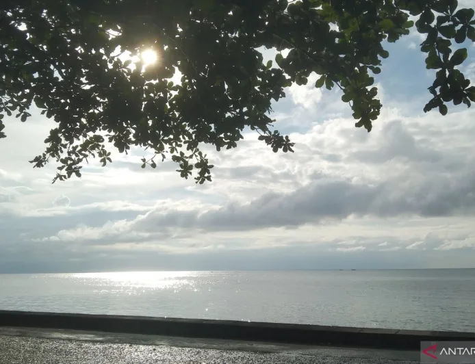 Waspadai Rob di Pesisir Bali 2-10 April 2026, Ini Wilayah Terdampak