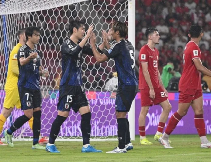 9 Negara Asia yang Dipastikan Lolos Piala Dunia 2026, Nomor 1 Pernah Lawan Indonesia