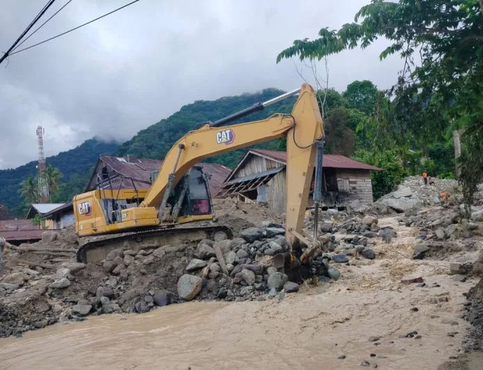 BPBD Agam: 100 KK Pengungsi Banjir Sudah Kembali ke Rumah Kamis Pagi