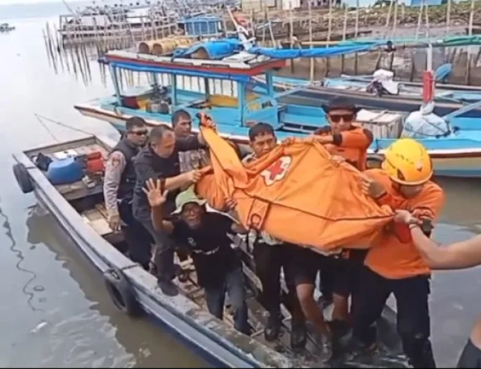 2 Mahasiswa Unila Tewas Hanyut Diterjang Banjir Bandang di Bandar Lampung