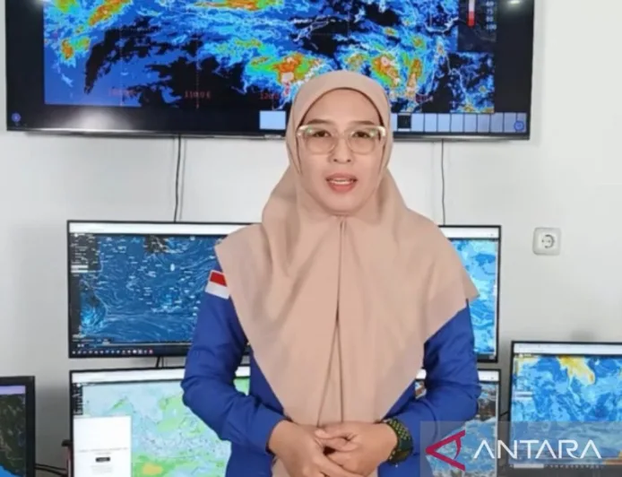 BMKG Waspadai Hujan Intensitas Sedang yang Picu Banjir dan Longsor di Sumut