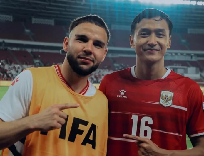 Dony Tri Bawa Modal Penting Usai Perkuat Timnas di FIFA Series 2026 Hadapi Bhayangkara FC