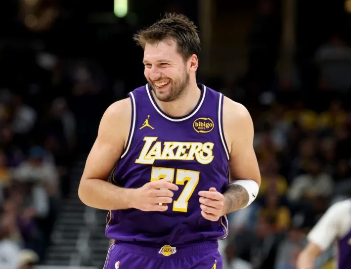 Luka Doncic Cetak Rekor Maret, Persaingan MVP NBA 2026 Makin Panas