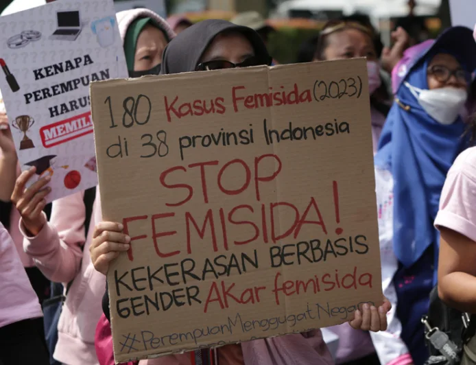 Pemidanaan Pelaku Femisida di Indonesia: Tantangan dan Harapan Reformasi Hukum