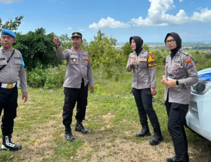 Satlantas Sumenep Koordinasi Intensif Tekan Angka Kecelakaan Lalu Lintas