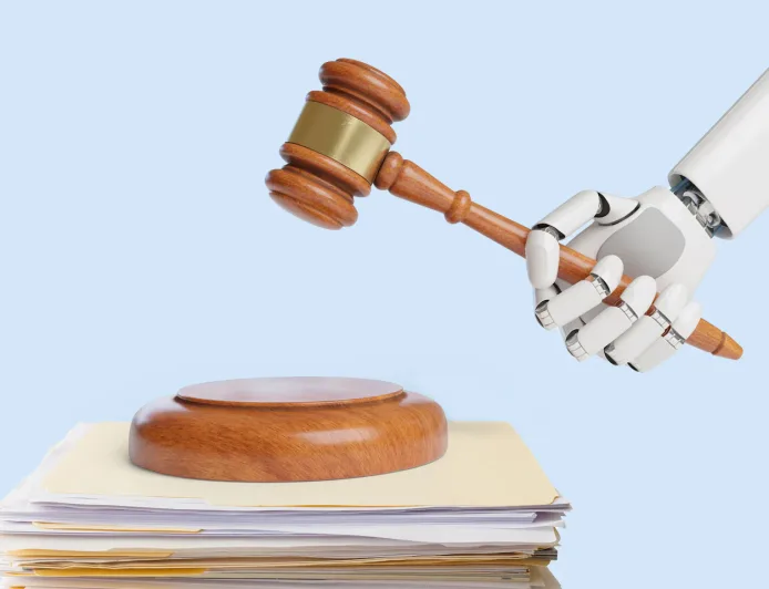 Lebih dari 60% Hakim Gunakan AI untuk Rancangan Putusan dan Persiapan Sidang