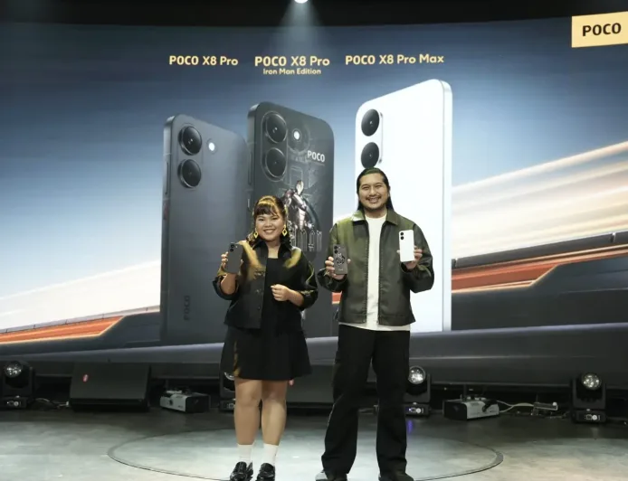 POCO X8 Pro Series Resmi Hadir di Indonesia dengan Spek dan Harga Menarik