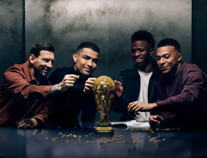 Cristiano Ronaldo dan Lionel Messi Kembali Berduet dalam Iklan Ikonik Jelang Piala Dunia 2026
