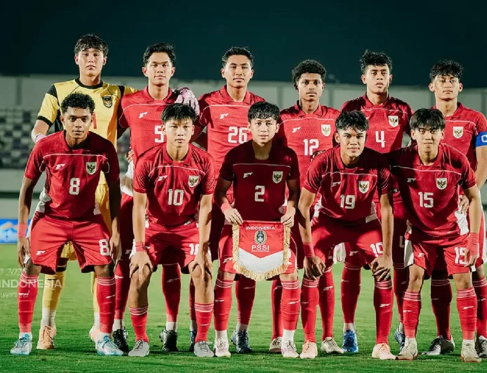 Hasil Timnas Indonesia U-17 vs Thailand U-17: Kalah 2-3, Garuda Asia Tetap Juru Kunci