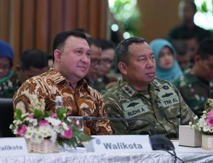 Penanganan Banjir Jadi Prioritas Utama Pemkot Jakarta Utara di RKPD 2027