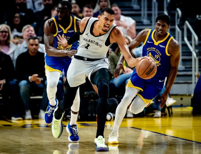 Victor Wembanyama dan Spurs Tak Terbendung Jelang Playoff NBA 2026