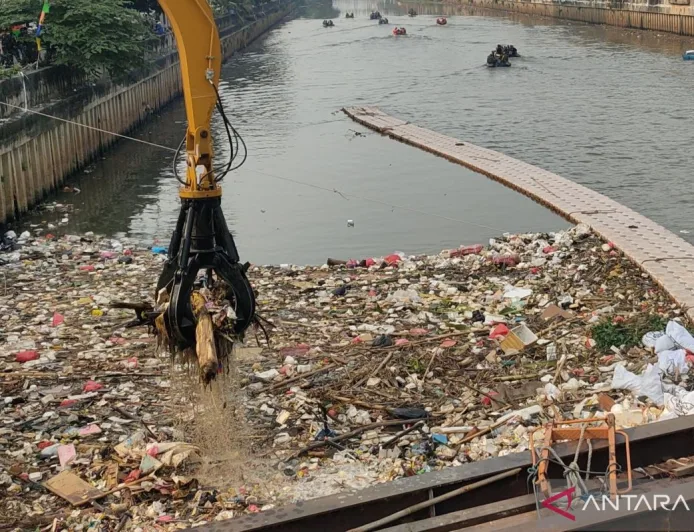 Masalah Banjir dan Sampah Jadi Prioritas Utama Musrenbang Jakarta Barat 2026