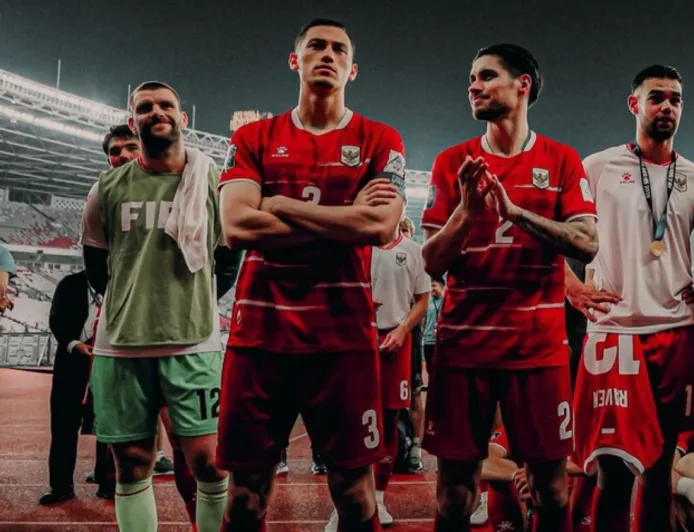 Jay Idzes, Kevin Diks, dan Ole Romeny Lakukan Aksi Kemanusiaan Usai Bela Timnas Indonesia di FIFA Series 2026