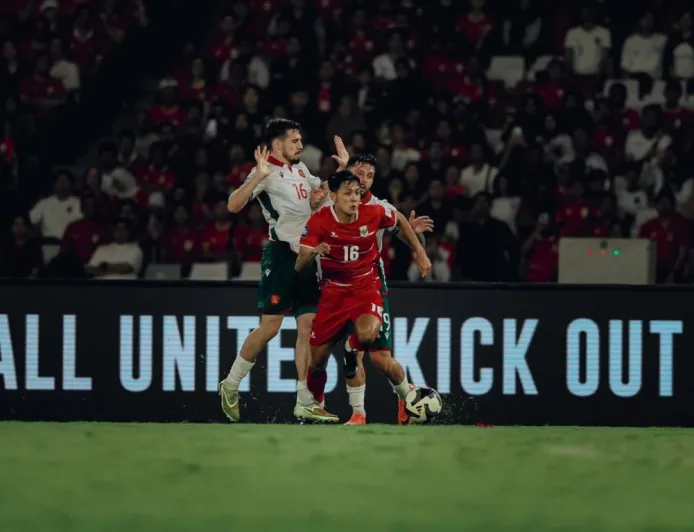 Dony Tri Pamungkas Bersyukur Tampil di FIFA Series 2026 Bersama Timnas Indonesia
