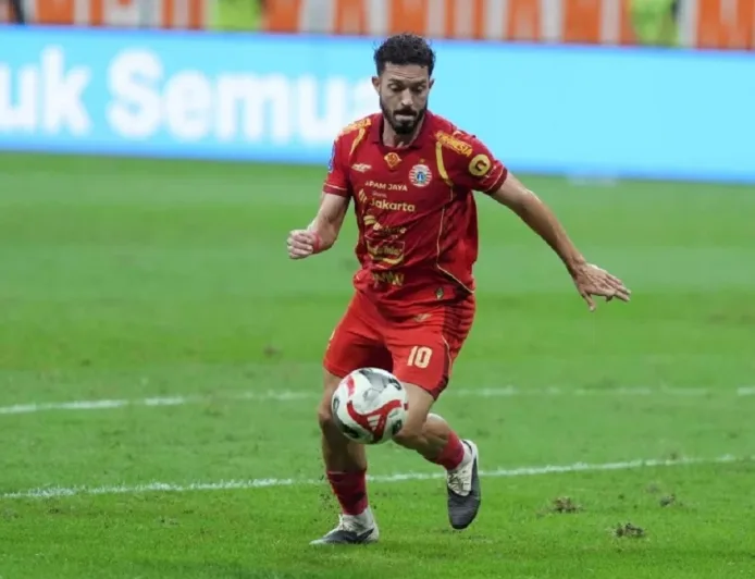 Jean Mota Siap Bagikan Ilmu Main Bareng Lionel Messi ke Persija Jakarta