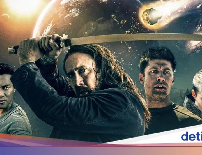Sinopsis Film Jiu Jitsu: Pertarungan Epik Manusia Vs Alien yang Wajib Ditonton