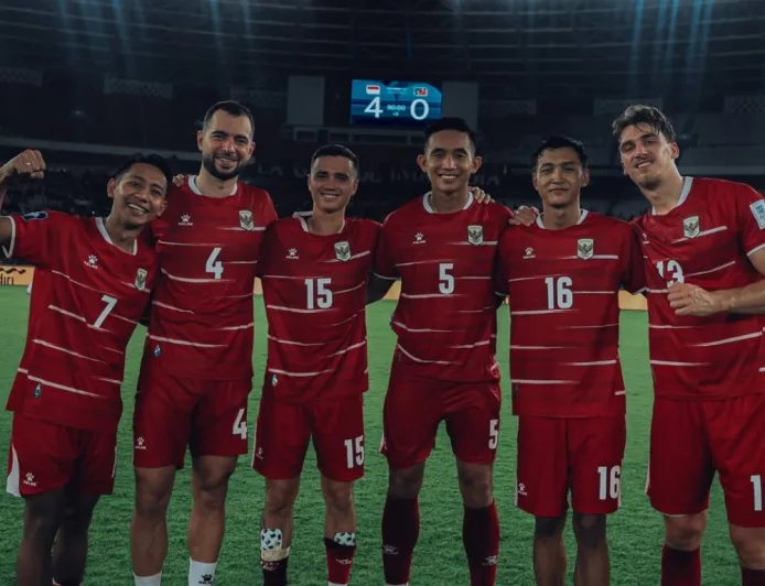 4 Pilar Persija Jakarta Siap Kembali Berjuang Setelah Bela Timnas Indonesia FIFA Series 2026