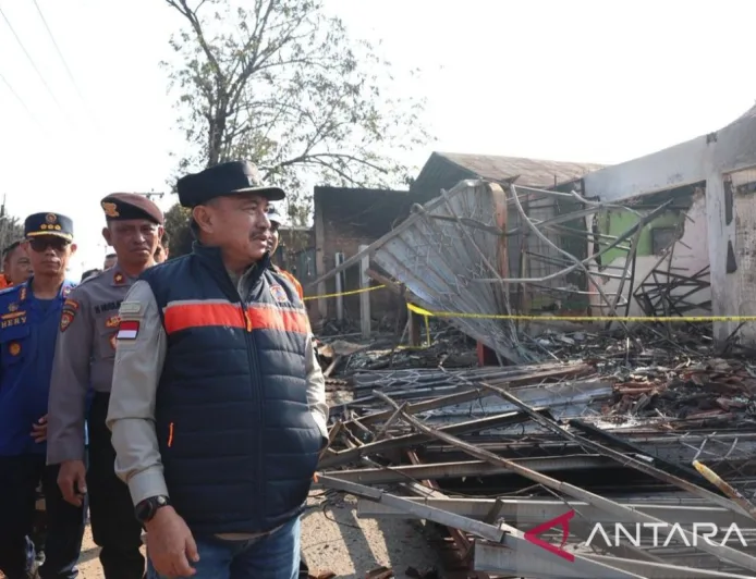 Kebakaran SPBE Cimuning dan Pembacokan Cilandak: Kronologi dan Penangkapan Pelaku