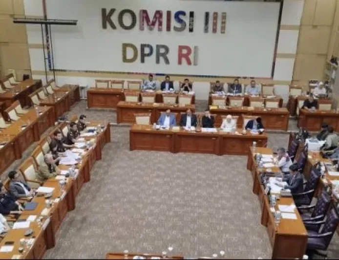 Komisi III DPR Minta Usut Tuntas Dugaan Intimidasi Jaksa ke Amsal Sitepu