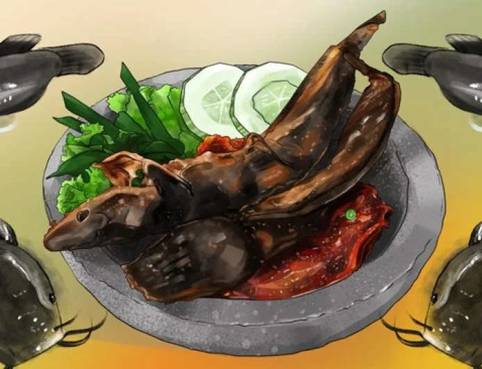 Ikan Lele Populer di Indonesia Ternyata Bisa Menyerap Racun, Ini Faktanya